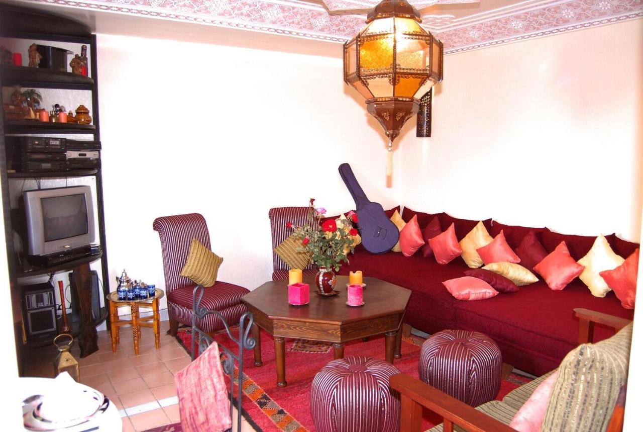 Séjour chez l'habitant Chez Peyo Marrakesh